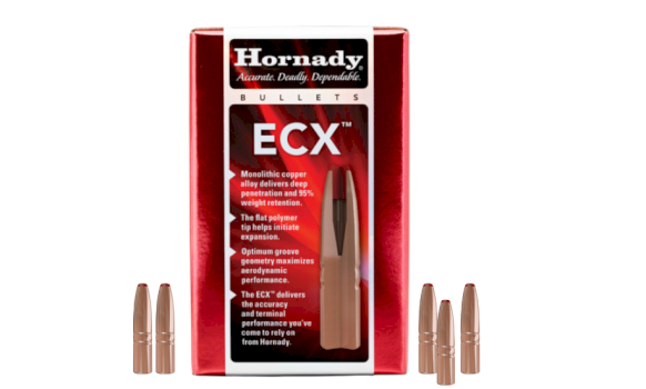 HORNADY Lodes kal. .30 ECX 9,7g/150gr - bezsvina