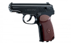 UMAREX Pneimatiskā pistole LEGENDS MAKAROV 4,5mm BB