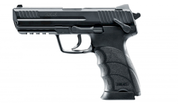 UMAREX Air pistol HECKLER&KOCH HK45 4,5mm (.177) BB, CO2