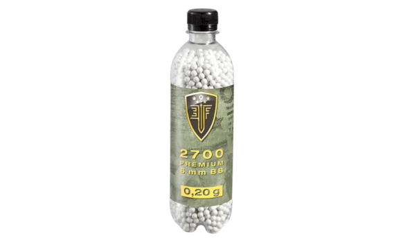 UMAREX Bullets ELITE FORCE PREMIUM BBs, 6mm BB, 0,20g
