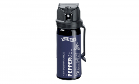 WALTHER Pepper gel PROSECUR, 50ml