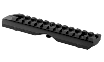 DENTLER Mounting rail BASIS  - Weaver/Picatinny