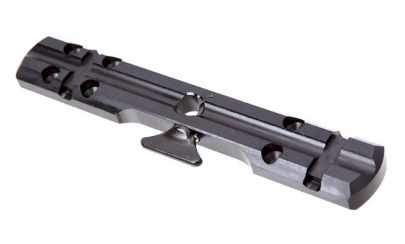 DENTLER Rail BASIS - Browning X-BOLT, short (cal. .308Win.)