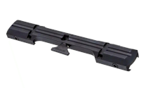 DENTLER Rail BASIS - Weaver/Picatinny 0 MOA