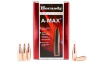 HORNADY Lodes kal. .30 A-MAX 10,9g/168gr