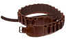 ARTIPEL Leather cartridge belt, 26-Shot