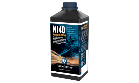 VIHTAVUORI Rifle powder N140