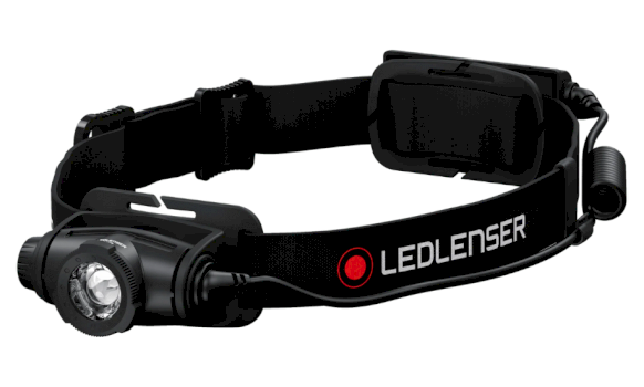 LEDLENSER Galvas lukturis H5R CORE