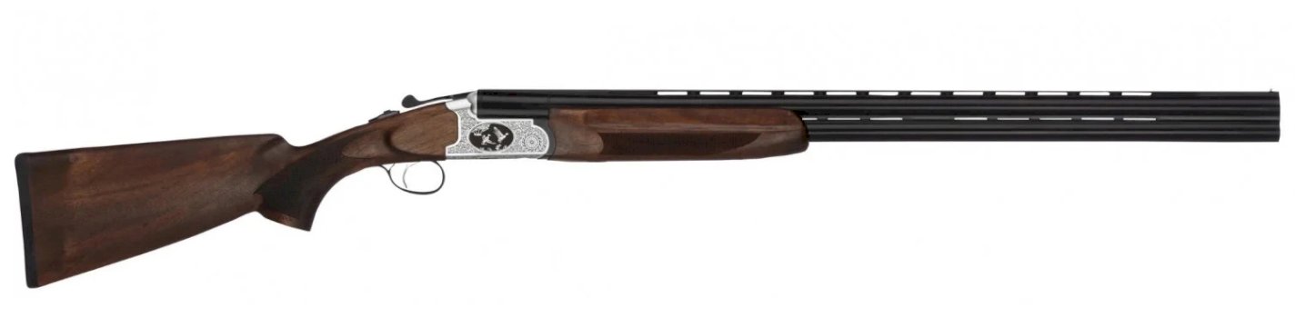Over under shotgun Forest Favorit cal. 12/76, 76cm 
