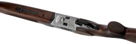 Over under shotgun Forest Favorit cal. 12/76, 76cm 