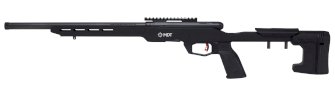 Rimfire rifle SAVAGE B22 V NS SR Precision cal. .22LR U1/2