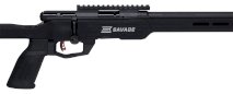 Rimfire rifle SAVAGE B22 V NS SR Precision cal. .22LR U1/2