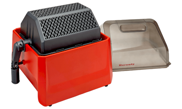 HORNADY Rotary media sifter