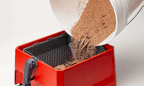 HORNADY Rotary media sifter