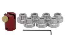 HORNADY Lock-N-Load® Bullet comparator kit and basic insert set