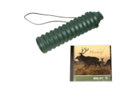 WEGU Deer call with CD