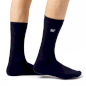 HEAT HOLDERS Socks ULTRA LITE PLAIN CARDINAL