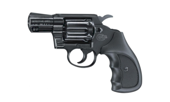 UMAREX Gas revolver COLT DETECTIVE SPECIAL