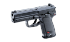 UMAREX Pneimatiskā pistole HECKLER&KOCH USP 4,5mm (.177) BB, CO2