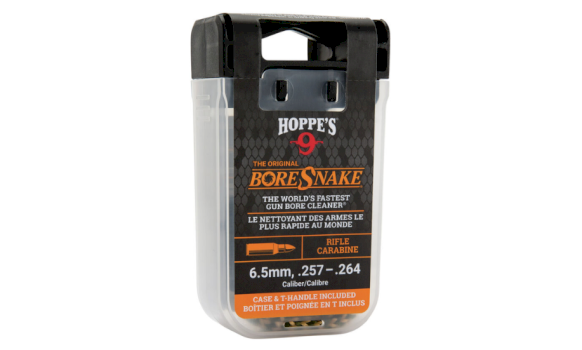 HOPPE'S Stobra tīrīšanas šņore BORESNAKE kal. 6,5mm