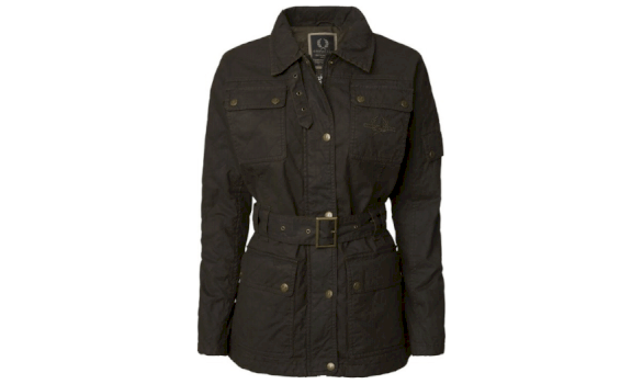 CHEVALIER Jacket OILER QUILT LADY