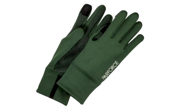 Shooting gloves PARFORCE E-TIP N' GRIP