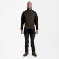 DEERHUNTER Jacket with knit MOOR