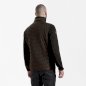 DEERHUNTER Jacket with knit MOOR
