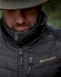 DEERHUNTER Jacket with knit MOOR