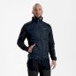 DEERHUNTER Jacket with knit MOOR