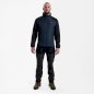 DEERHUNTER Jacket with knit MOOR