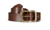 SWEDTEAM Leather belt BULL