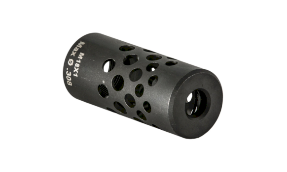 BROWNING Recoil reducer T1 M18x1 BLACK cal. .30