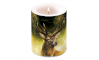 AMBIENTE Candle LEPNAIS BRIEDIS