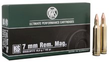 RWS 7mm Rem.Mag. KS 10,5g