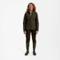 DEERHUNTER Fleece jacket LADY PAM BONDED
