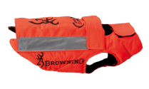 BROWNING Reflective dog vest HUNTER, 60-70cm