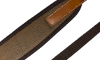 FRANZEN Gun sling NUBUK 125cm