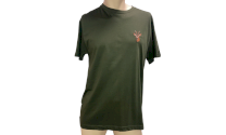 MALFINI T-shirt with roe deer HEAVY NEW