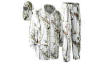 DEERHUNTER Camouflage set GH SNOW