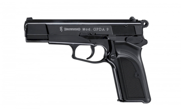UMAREX Gāzes pistole BROWNING GPDA 9