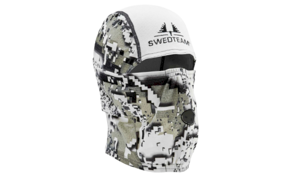 SWEDTEAM Camouflage hood RIDGE