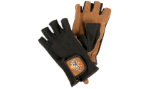 BROWNING Shooting gloves 1/2 MESH BACK CLAY