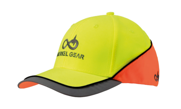 MERKEL GEAR Cap HIGH-VIS 