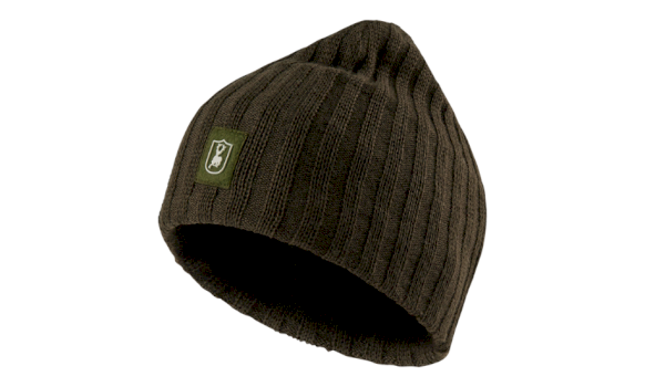 DEERHUNTER Knitted hat RECON LOGO