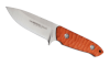 MERKEL GEAR Knife G10 HIGHVIZ