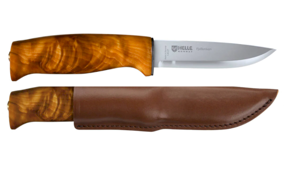HELLE Knife FJELLKNIVEN