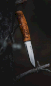 HELLE Knife FJELLKNIVEN
