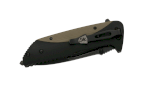 BROWNING Knife BLACK LABEL ERADICATE