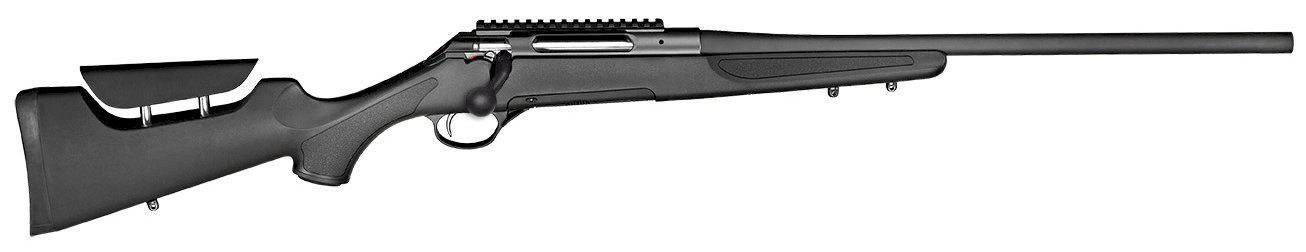 Karabīne Haenel JAEGER 10 Varmint Sporter 6,5 Creedmoor M15x1